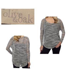 Olive & Oak Blouse